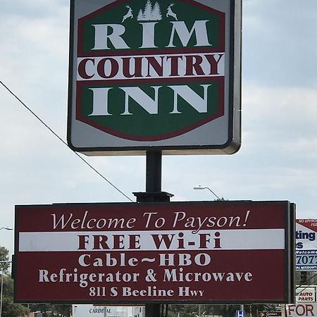 Rim Country Inn 패이슨 외부 사진