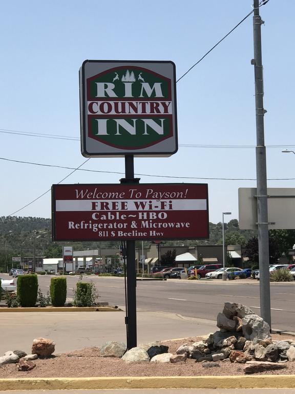 Rim Country Inn 패이슨 외부 사진